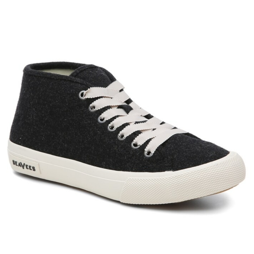 SeaVees California Special Varsity Mid-Top Sneakers